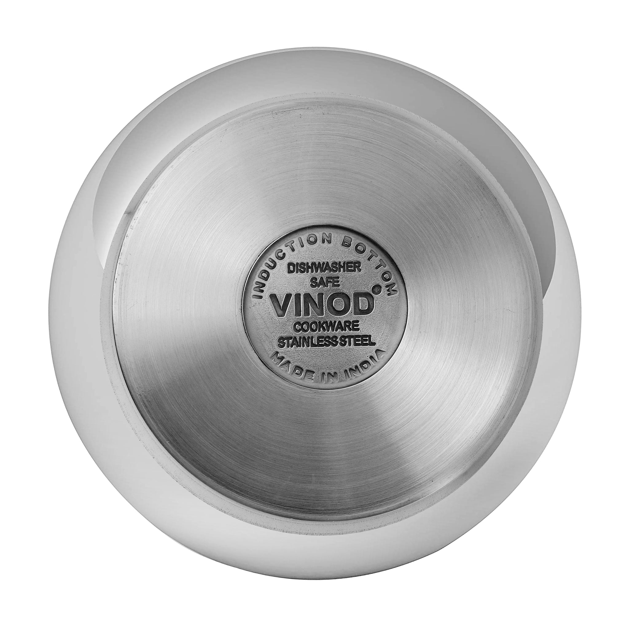 Vinod Stainless Steel Heavy Bottom Tasla