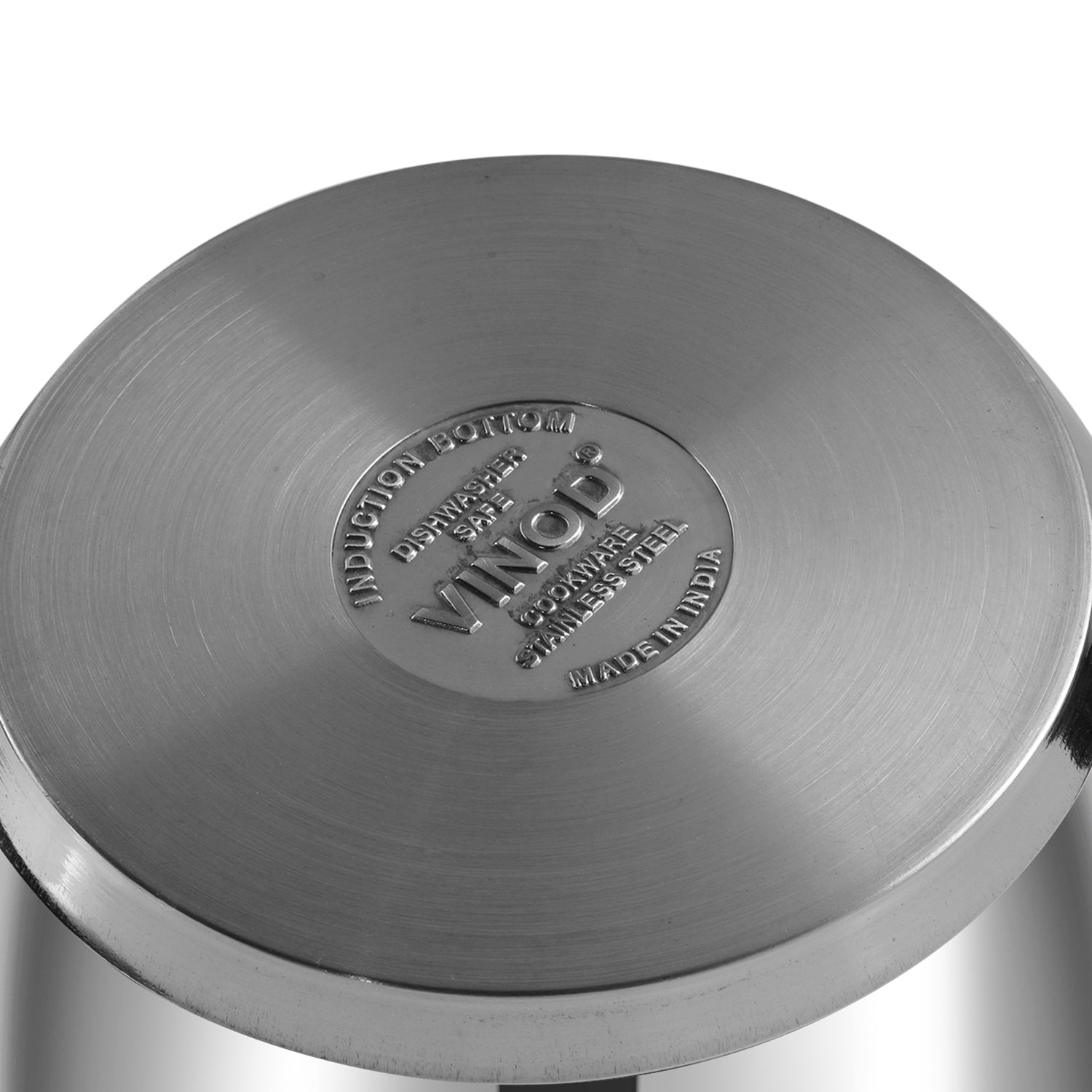 Vinod Stainless Steel Milkpan