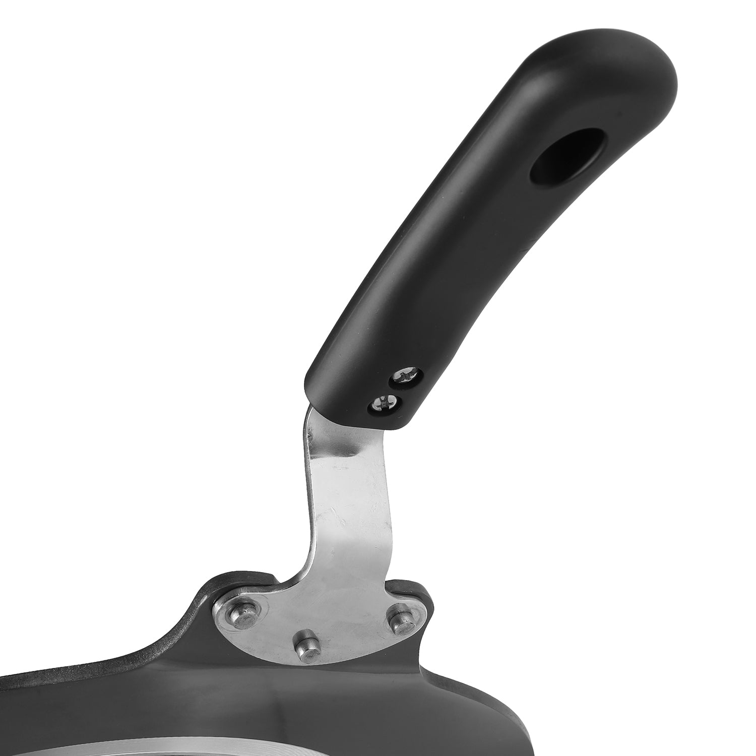 Vinod Hanos Non-Stick Flat Multi Tawa (Induction Friendly)