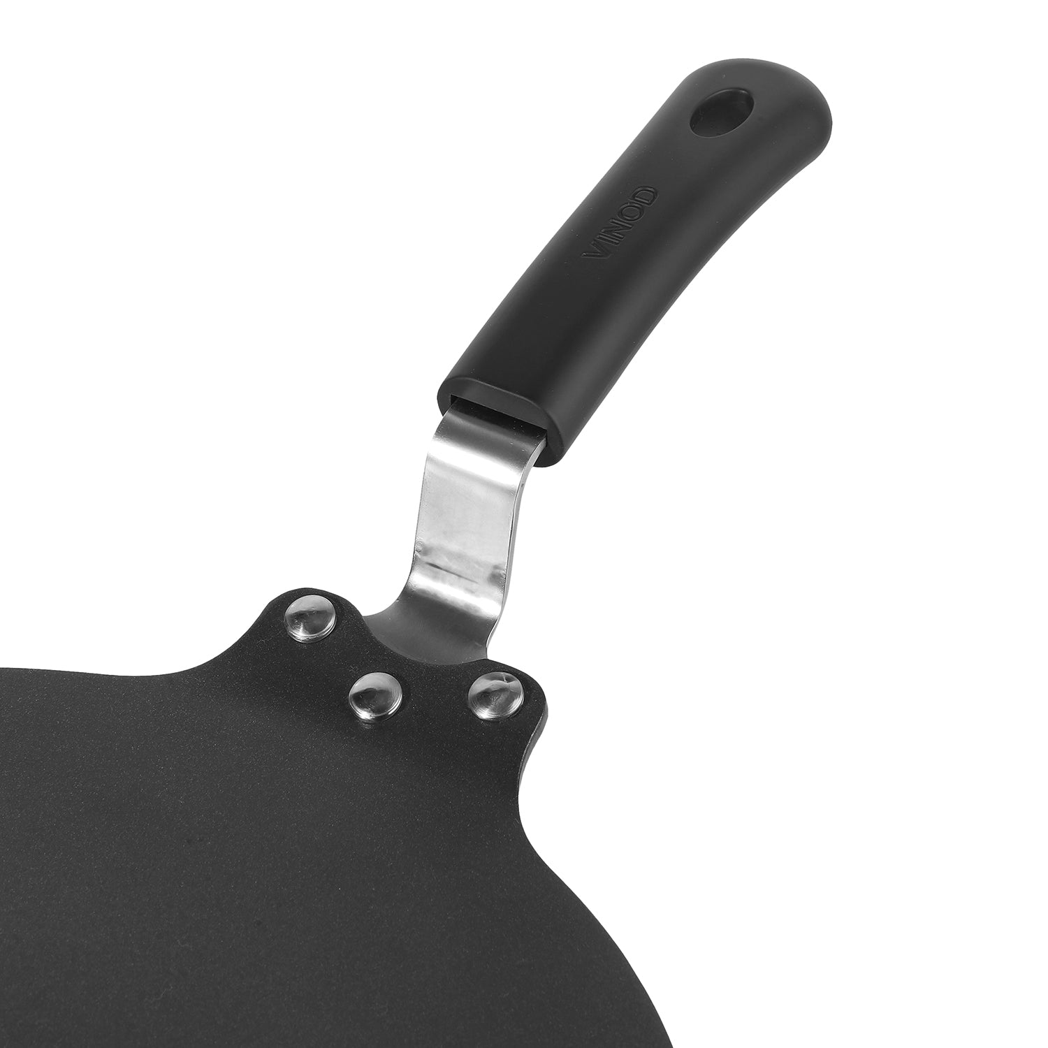 Vinod Hanos Non-Stick Flat Multi Tawa (Induction Friendly)