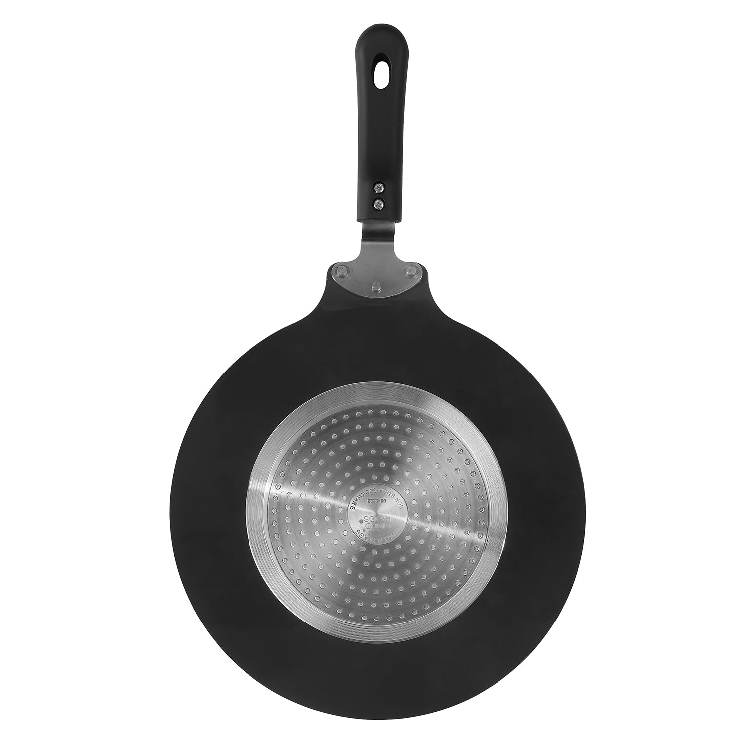 Vinod Hanos Non-Stick Flat Multi Tawa (Induction Friendly)
