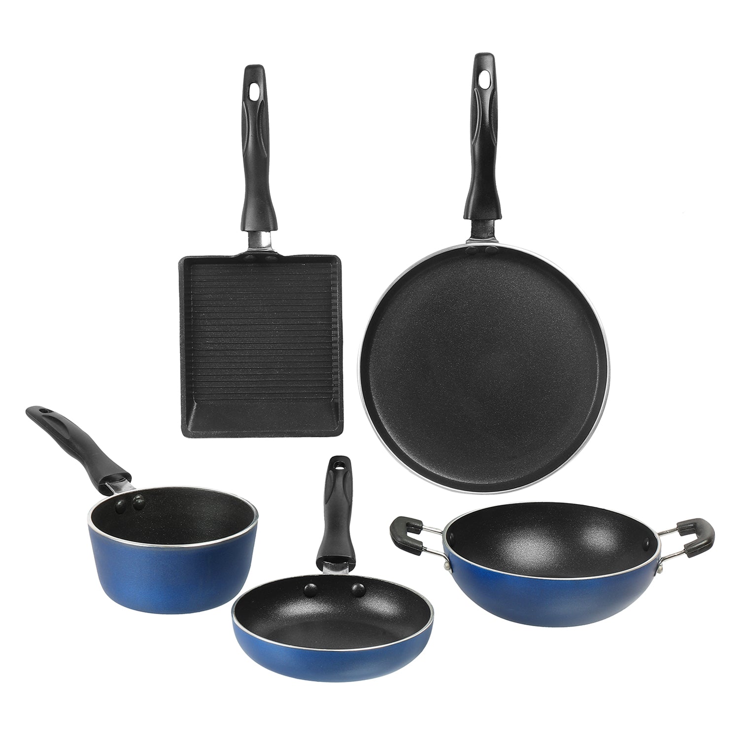 Zest Petit 5 Piece Mini Set