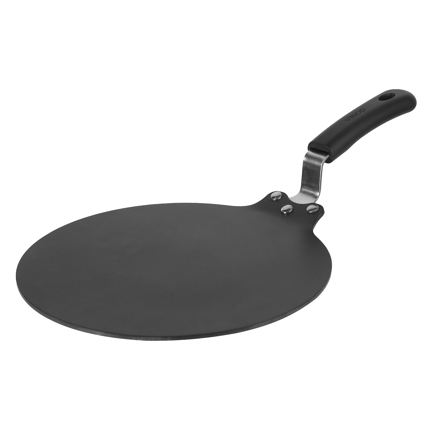 Vinod Hanos Non-Stick Flat Multi Tawa (Induction Friendly)