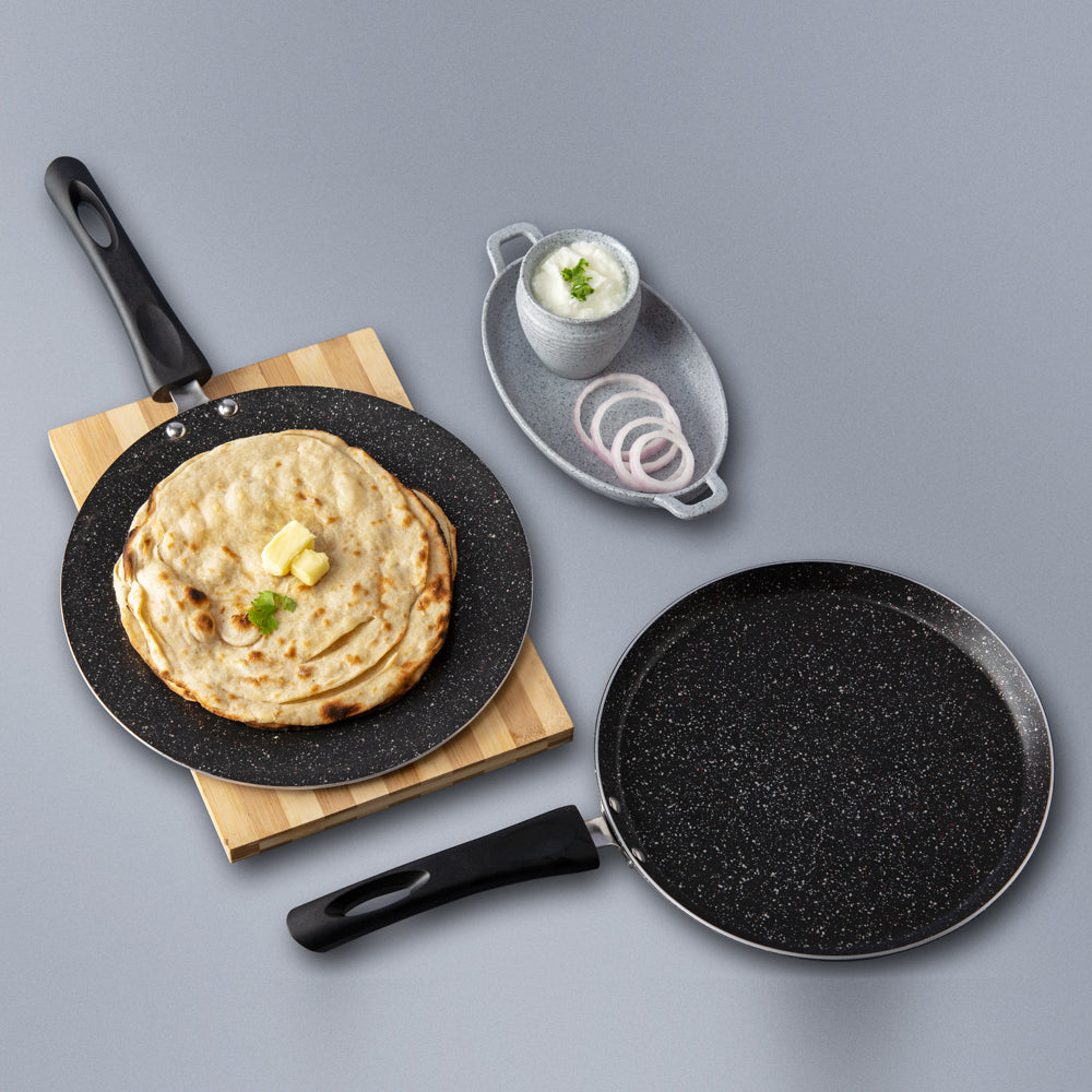 Vinod Supreme Cookware Set (Induction Friendly)