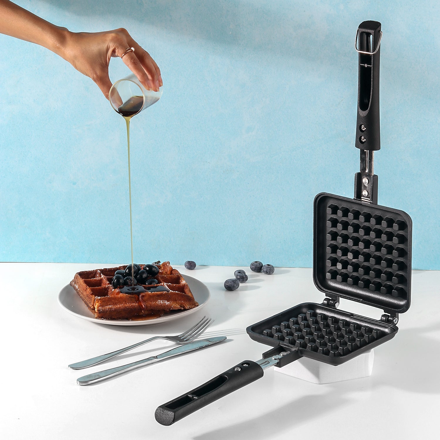 Vinod Zest Non Stick Gas Toasters