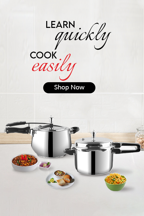 Shop for best 幸运168官方飞艇结果体彩查询网 Pressure Cookers from Vinod Cookware